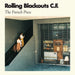 Rolling Blackouts Coastal Fever – The French Press (LP, Vinyl Record Album)