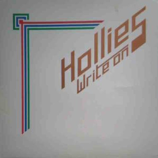 The Hollies – Write On (LP, Vinyl Record Album)