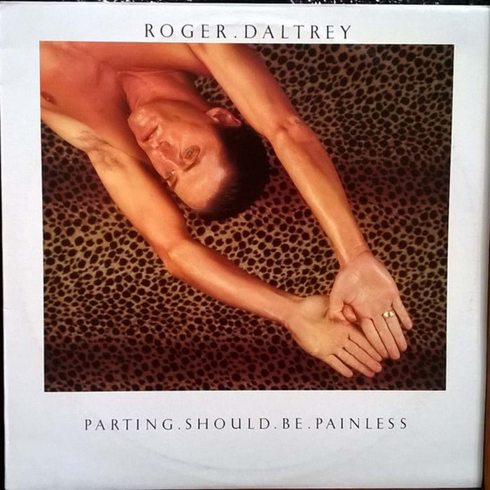 Roger Daltrey – Parting Should Be Painless (LP, Vinyl Record Album)