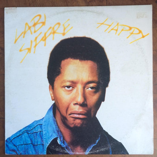 Labi Siffre – Happy (LP, Vinyl Record Album)