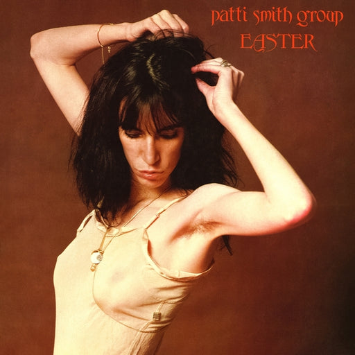 Patti Smith Group – Easter (LP, Vinyl Record Album)