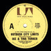 Ike & Tina Turner – Nutbush City Limits (LP, Vinyl Record Album)