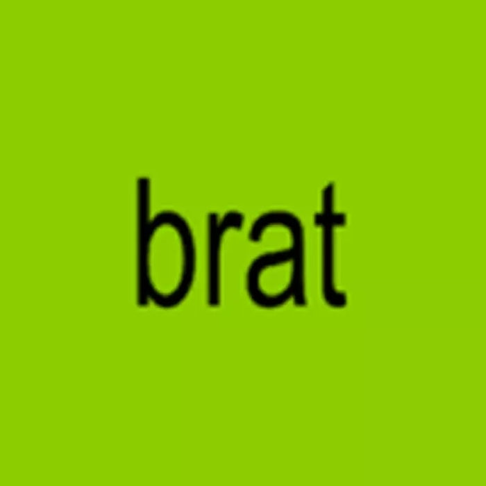Charli XCX – Brat (LP, Vinyl Record Album)