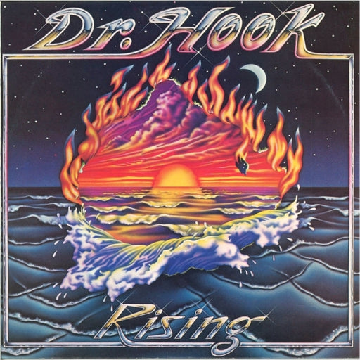 Dr. Hook – Rising (LP, Vinyl Record Album)