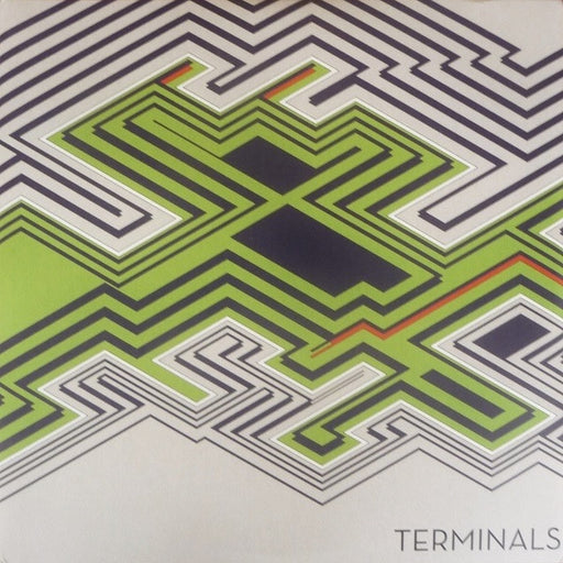 Bobby Previte – Terminals (LP, Vinyl Record Album)