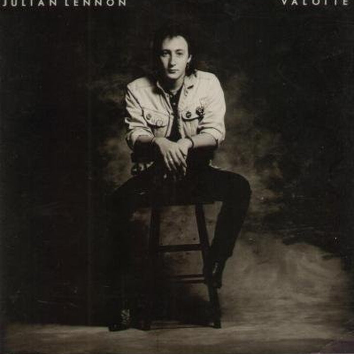 Julian Lennon – Valotte (LP, Vinyl Record Album)