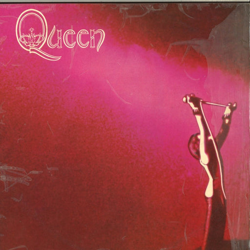 Queen – Queen (LP, Vinyl Record Album)