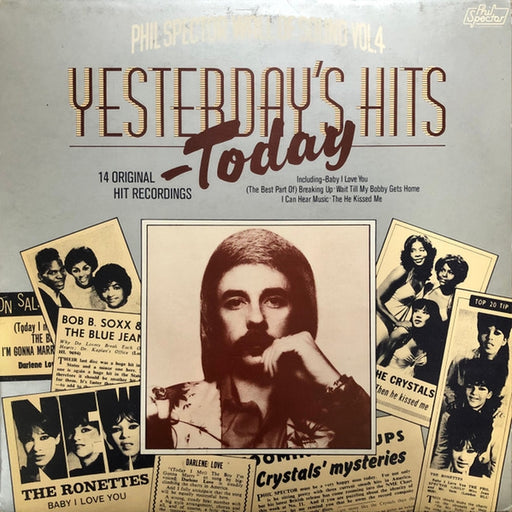 Various – Yesterday's Hits Today (LP, Vinyl Record Album)