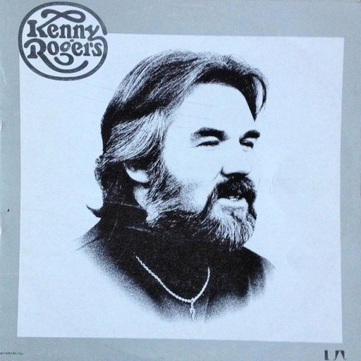 Kenny Rogers – Kenny Rogers (LP, Vinyl Record Album)