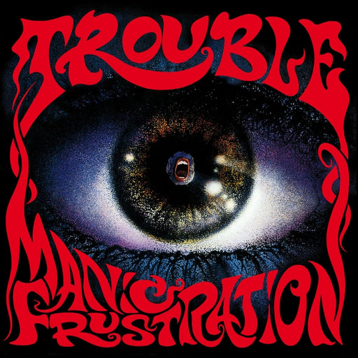 Trouble – Manic Frustration (LP, Vinyl Record Album)