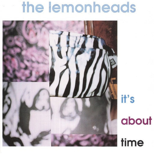 The Lemonheads – It's About Time (LP, Vinyl Record Album)