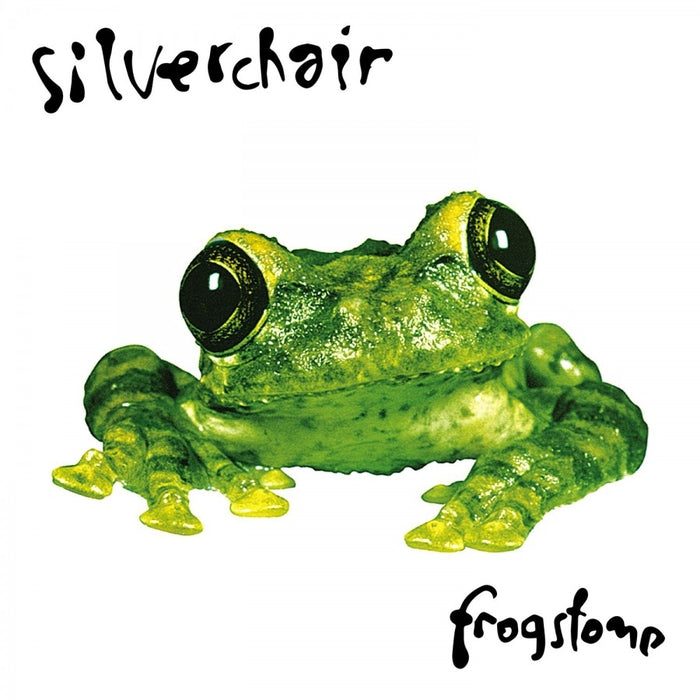 Silverchair – Frogstomp (LP, Vinyl Record Album)