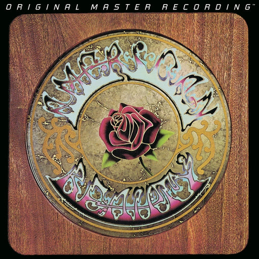 American Beauty – The Grateful Dead (Vinyl record)