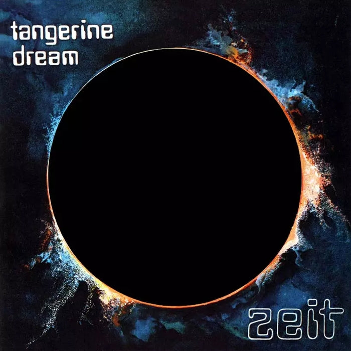 Tangerine Dream – Zeit (2xLP) (LP, Vinyl Record Album)