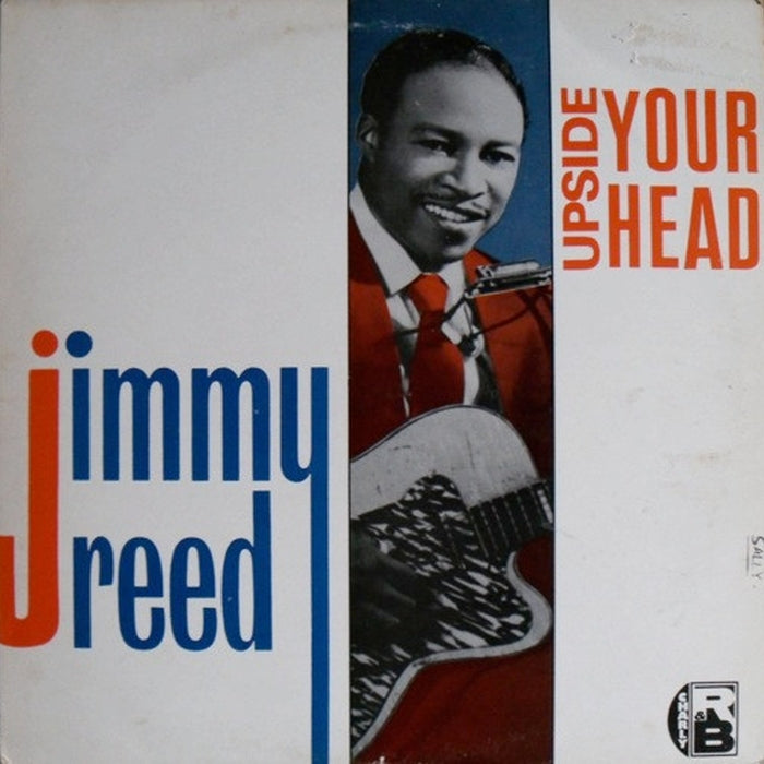 Jimmy Reed – Upside Your Head (LP, Vinyl Record Album)