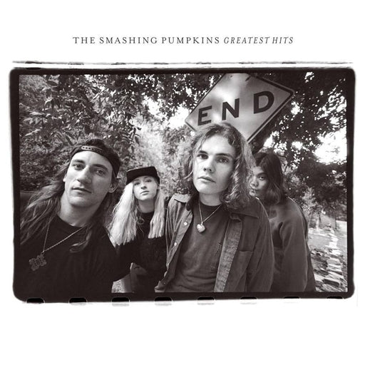 The Smashing Pumpkins – Rotten Apples: Greatest Hits (2xLP) (LP, Vinyl Record Album)