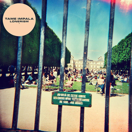 Tame Impala – Lonerism (3xLP) (LP, Vinyl Record Album)