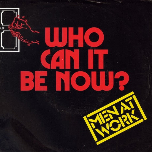 Men At Work – Who Can It Be Now? (LP, Vinyl Record Album)