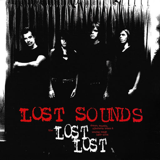 Lost Sounds – Lost Lost (LP, Vinyl Record Album)