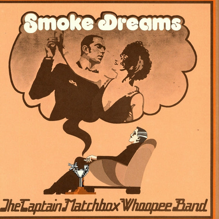 Captain Matchbox Whoopee Band – Smoke Dreams (LP, Vinyl Record Album)