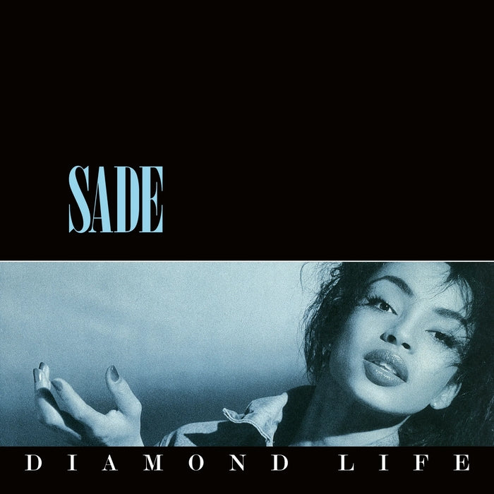 Sade – Diamond Life (LP, Vinyl Record Album)