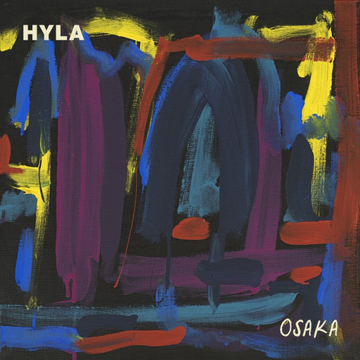 Hyla – Osaka (LP, Vinyl Record Album)