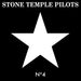 Stone Temple Pilots – Nº4 (LP, Vinyl Record Album)