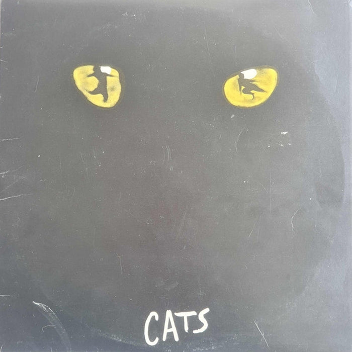 Andrew Lloyd Webber – Cats (LP, Vinyl Record Album)