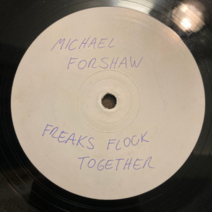 Michael Forshaw – Freaks Flock Together (LP, Vinyl Record Album)