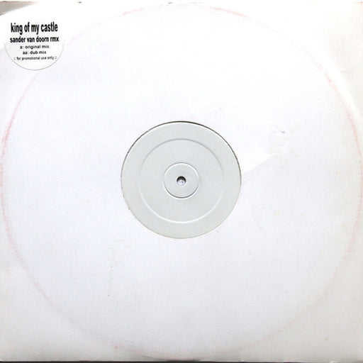 Yanou, Liz Kay – King Of My Castle (Sander Van Doorn Rmx) (LP, Vinyl Record Album)