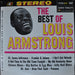 Louis Armstrong And His All-Stars – The Best Of Louis Armstrong (LP, Vinyl Record Album)