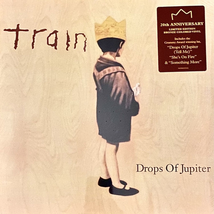 Train – Drops Of Jupiter (LP, Vinyl Record Album)