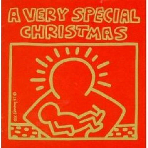 Various – A Very Special Christmas (LP, Vinyl Record Album)