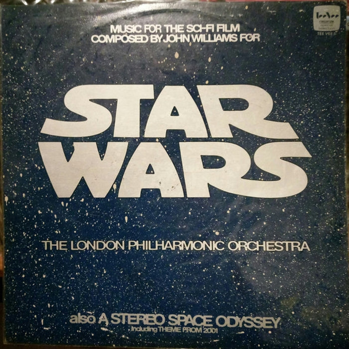 John Williams, London Philharmonic Orchestra – Star Wars / A Stereo Space Odyssey (LP, Vinyl Record Album)