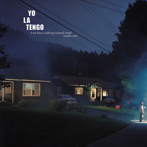 Yo La Tengo – And Then Nothing Turned Itself Inside-Out (LP, Vinyl Record Album)