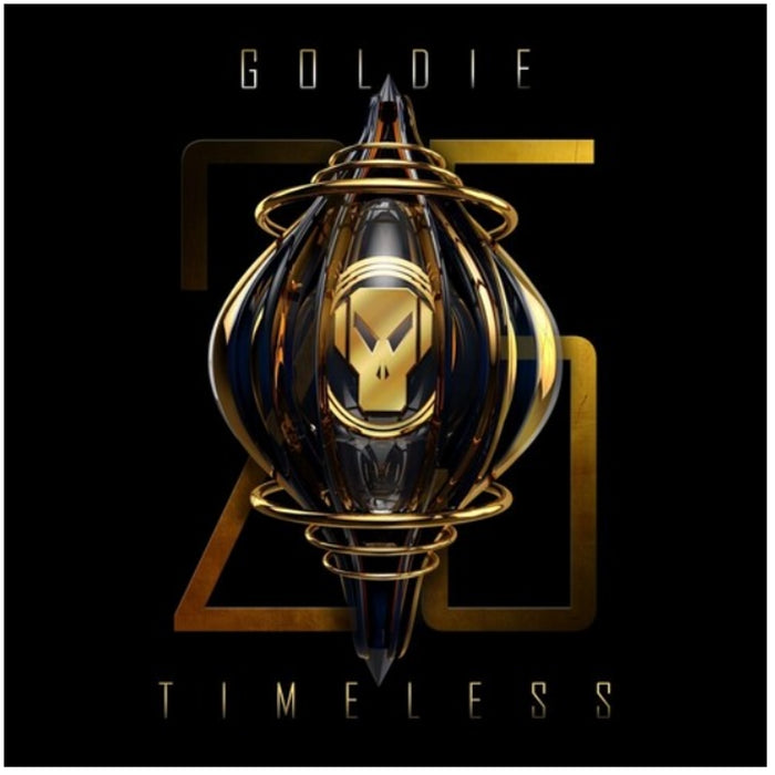 Goldie – Timeless (25th Anniversary Edition) (3xLP) (LP, Vinyl Record Album)