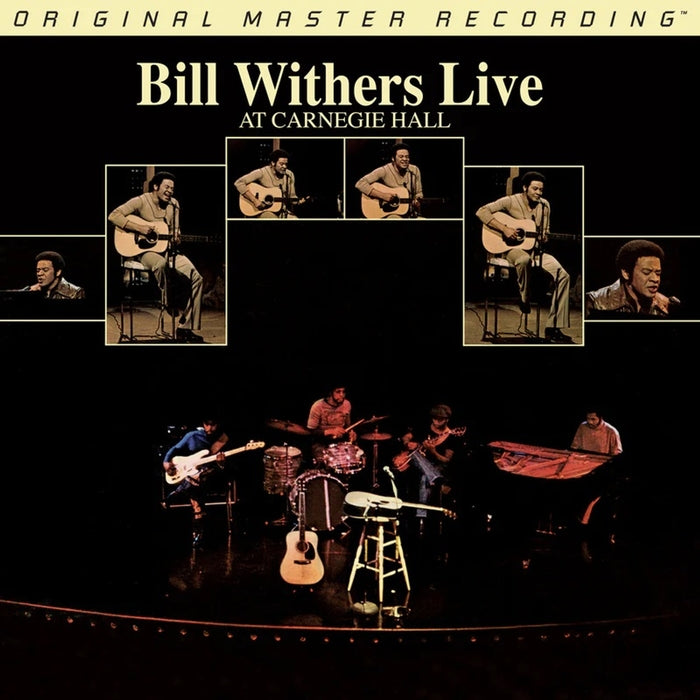 Bill Withers – Bill Withers Live At Carnegie Hall (2xLP) (LP, Vinyl Record Album)