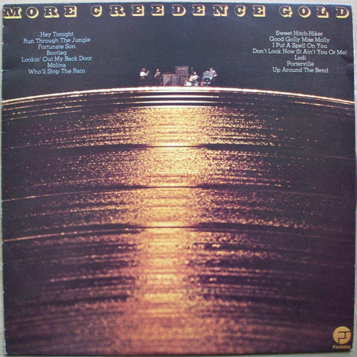 Creedence Clearwater Revival – More Creedence Gold (LP, Vinyl Record Album)