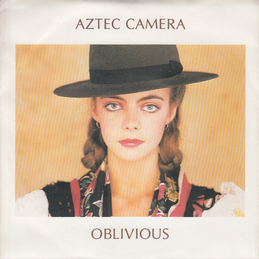 Aztec Camera – Oblivious (LP, Vinyl Record Album)