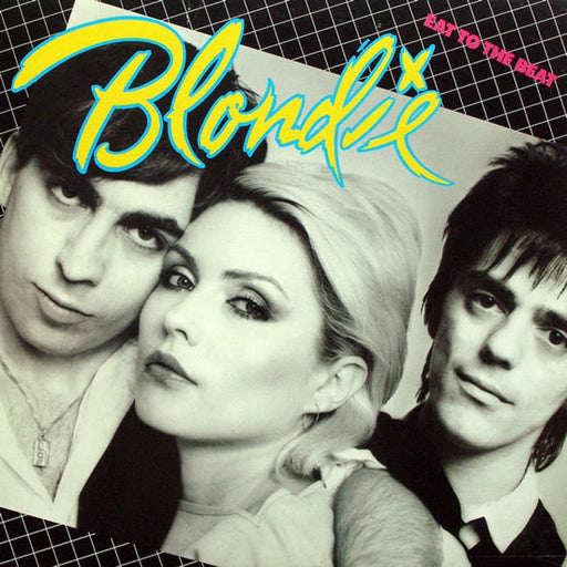 Blondie – Eat To The Beat (LP, Vinyl Record Album)