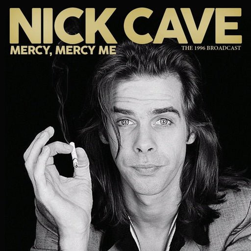 Nick Cave – Mercy Mercy Me - The 1996 Broadcast (2xLP) (LP, Vinyl Record Album)