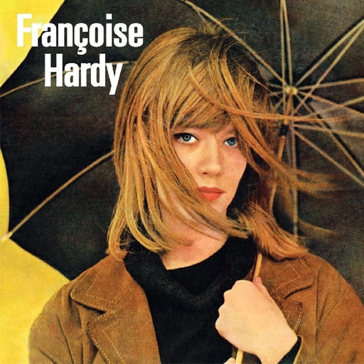 Françoise Hardy – Françoise Hardy (Vinyl record)