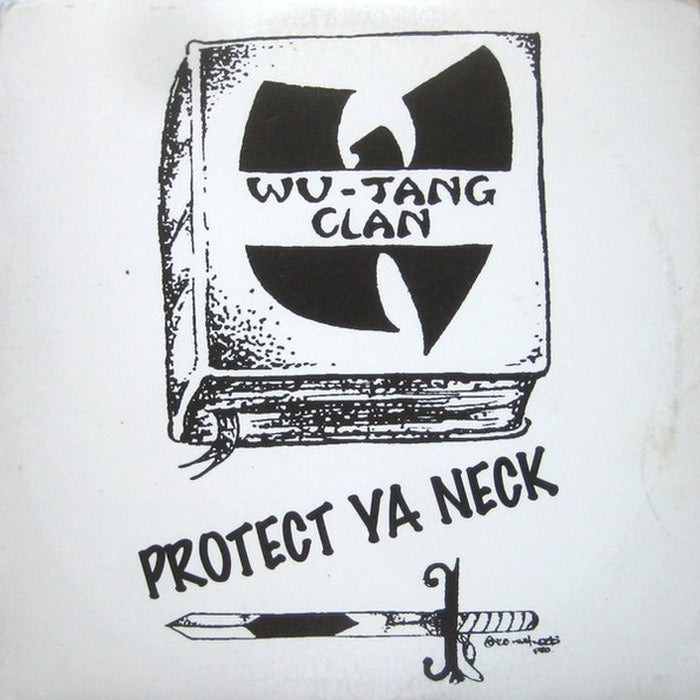 Wu-Tang Clan – Protect Ya Neck (LP, Vinyl Record Album)