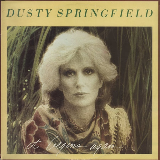 Dusty Springfield – It Begins Again (LP, Vinyl Record Album)