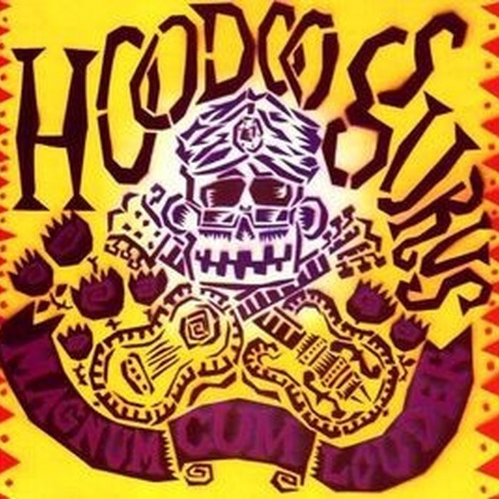 Hoodoo Gurus – Magnum Cum Louder (LP, Vinyl Record Album)