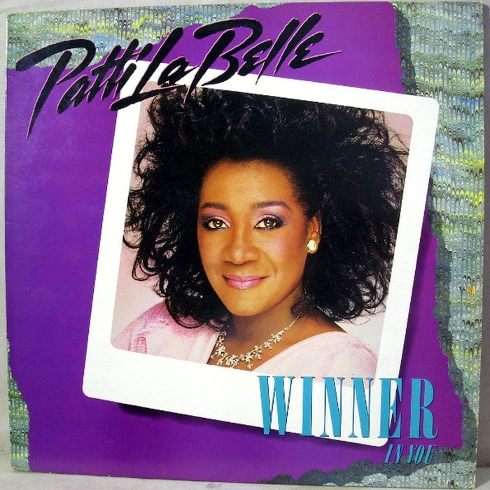 Patti LaBelle – Winner In You (LP, Vinyl Record Album)