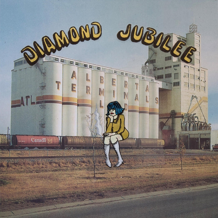 Cindy Lee – Diamond jubilee (3xLP)