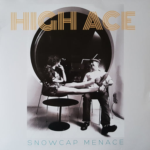 High Ace – Snowcap Menace (LP, Vinyl Record Album)