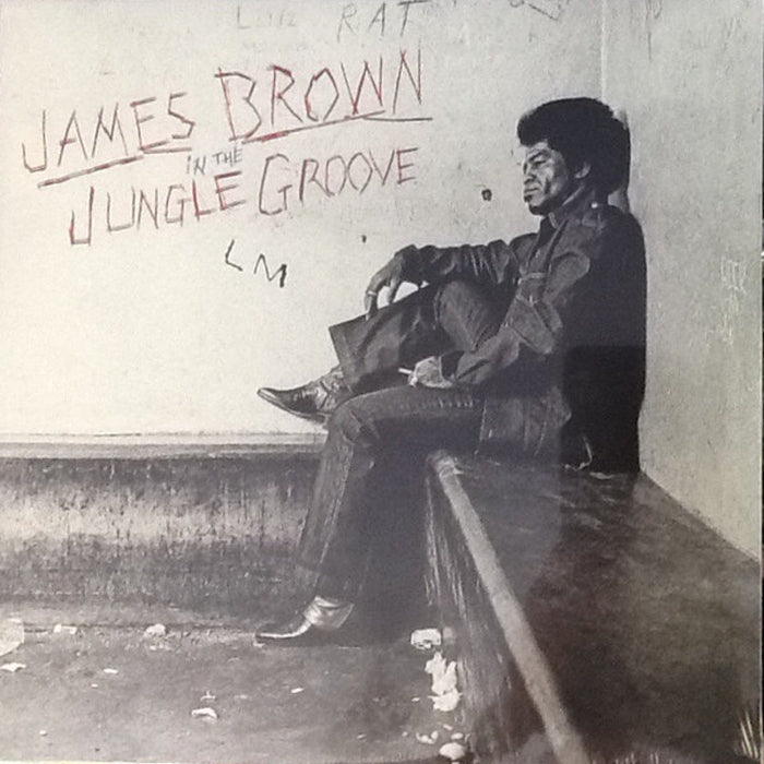 In The Jungle Groove – James Brown (Vinyl record)