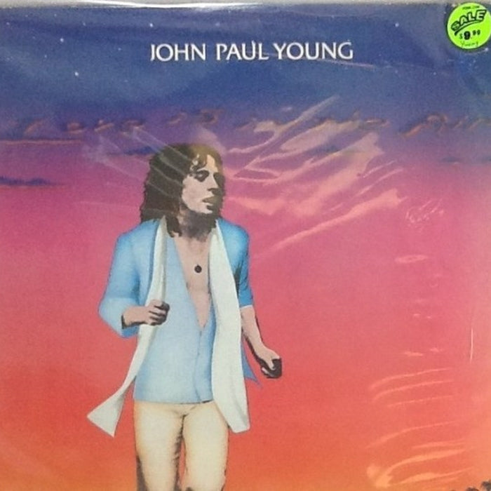 John Paul Young – Love Is In The Air (LP, Vinyl Record Album)